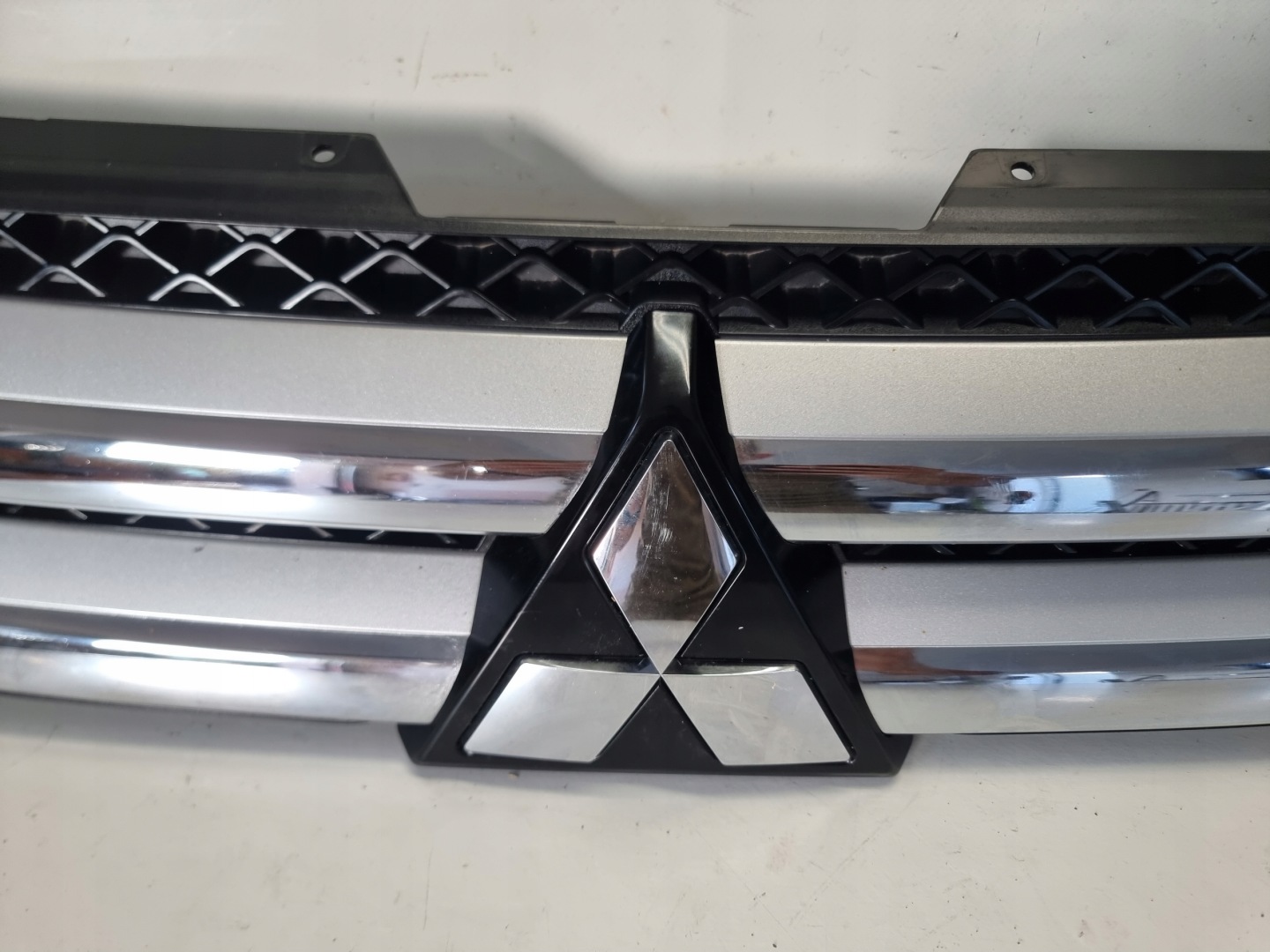 Mitsubishi Eclipse Cross GK0 Kühlergrill FRONTGRILL Kühlergitter - Thumbnail 4