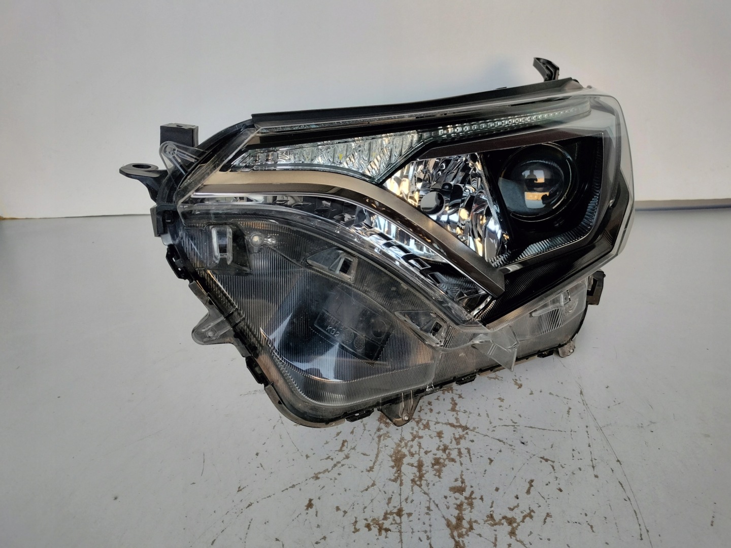Frontscheinwerfer Toyota RAV4 XA5 Facelift LED Links Scheinwerfer Headlight - Thumbnail 1