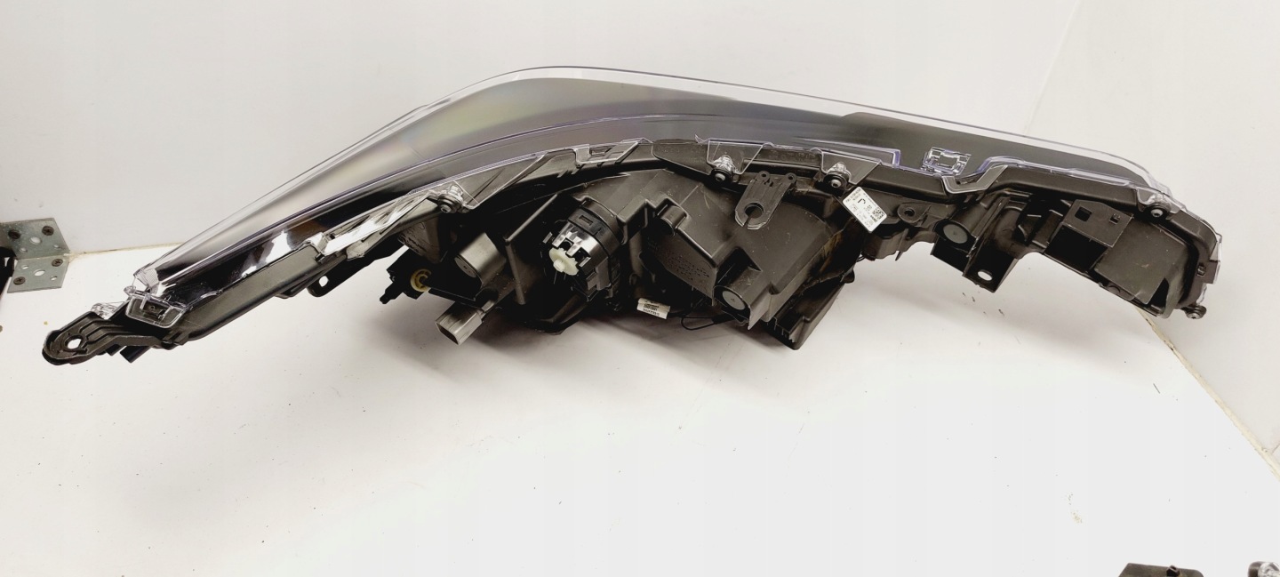 Frontscheinwerfer Toyota Corolla E210 8115002S608 LED Links Headlight - Thumbnail 6