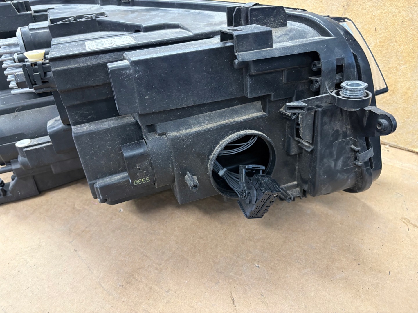 Frontscheinwerfer VW Tiguan 5NB941081CL LED Links Scheinwerfer Headlight - Thumbnail 10