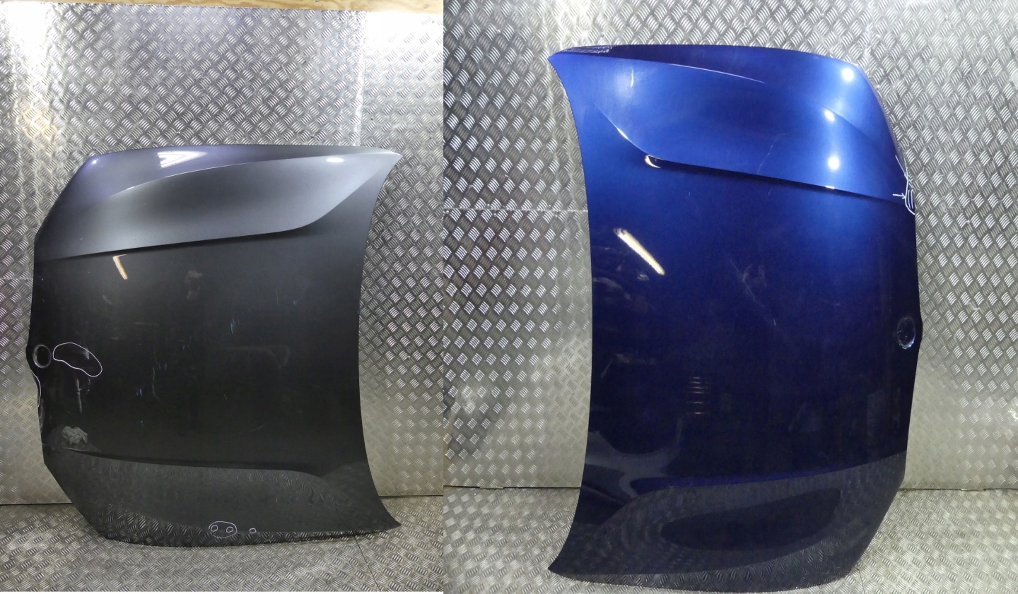Motorhaube BMW 3 G21 Bonnet Hood - Thumbnail 1