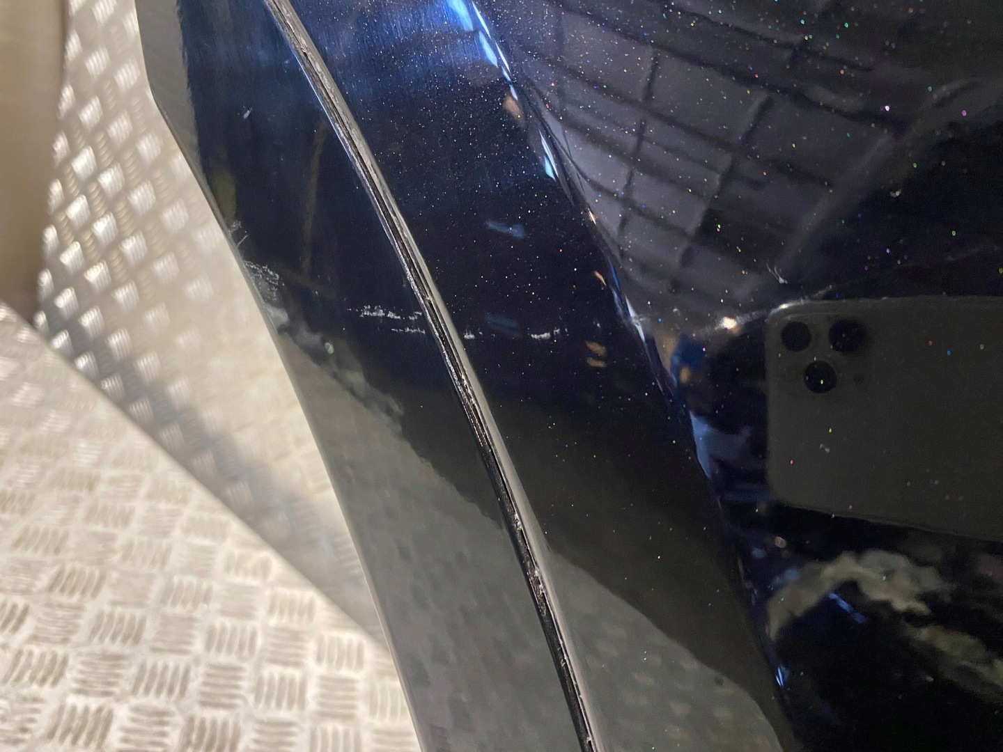 Land Rover Discovery LA Tür Vorne Rechts Door Porta Porte - Thumbnail 3