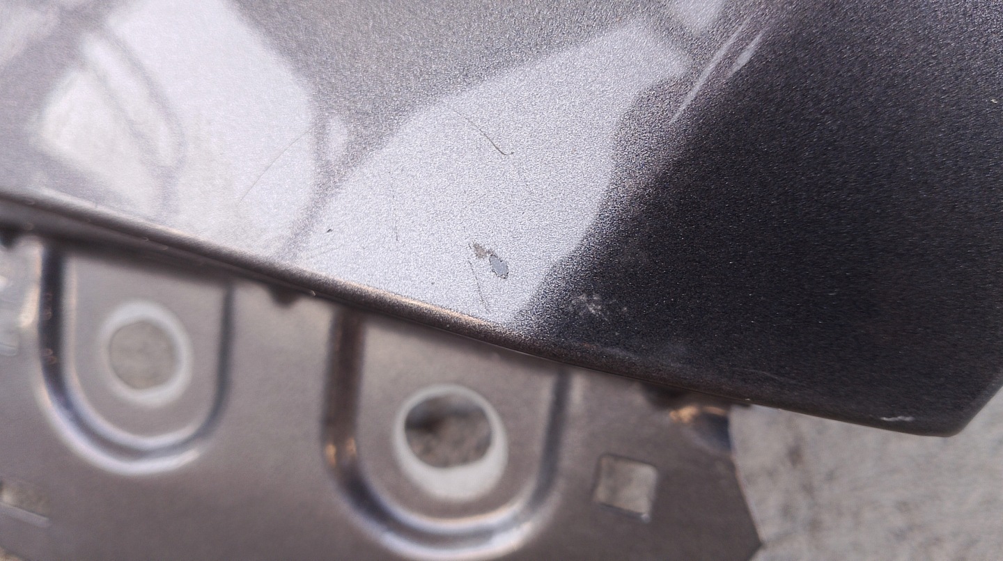 Kotflügel VW Tiguan Vorne Links Fender Parafanghi Ailes - Thumbnail 7