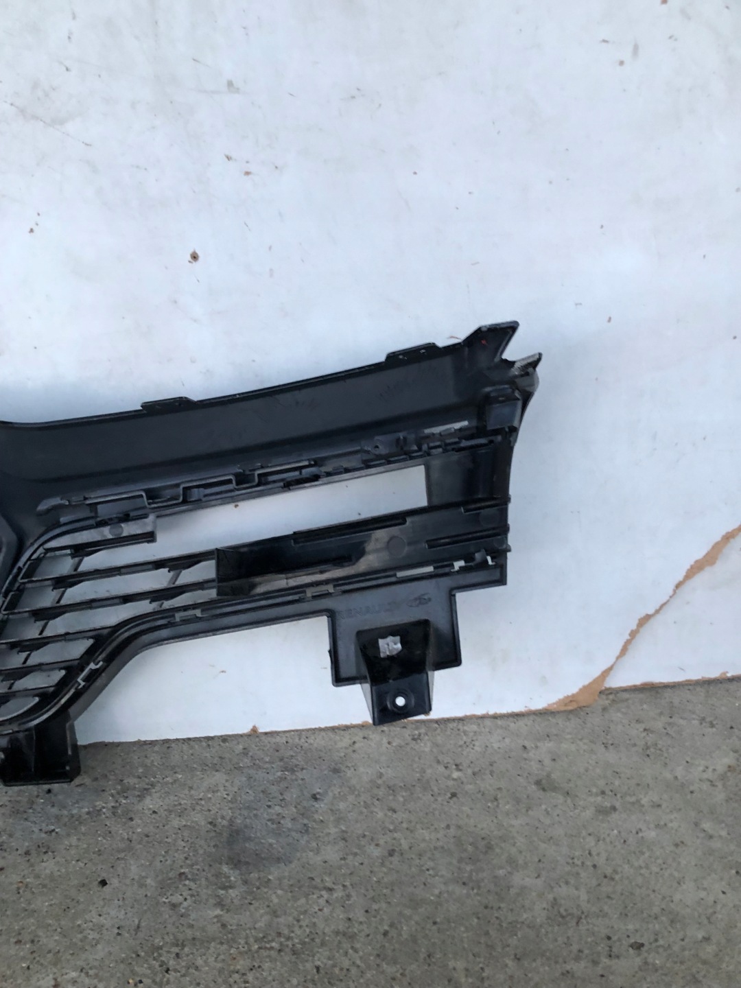 Renault Twingo II Kühlergrill FRONTGRILL Kühlergitter - Thumbnail 7