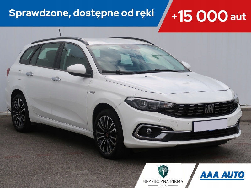 Fiat Tipo II Station Wagon Facelifting 1.0 T3 Turbo 100KM 2021