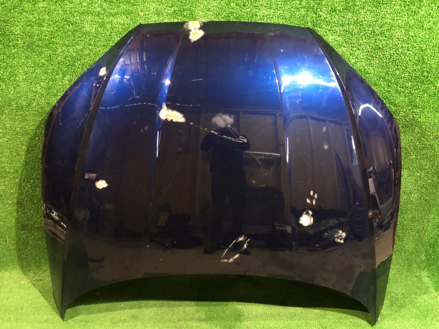 Motorhaube Audi A5 Bonnet Hood - Thumbnail 1