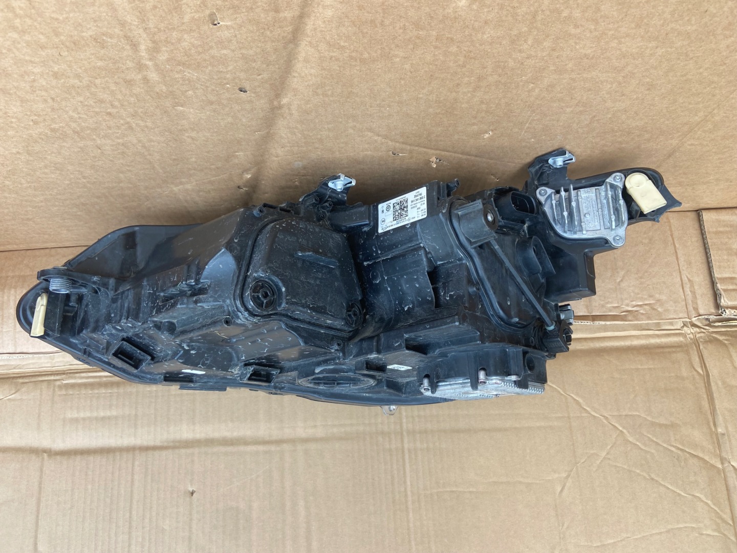 Frontscheinwerfer VW Golf VIII 5H1941060C LED Links Scheinwerfer Headlight - Thumbnail 10