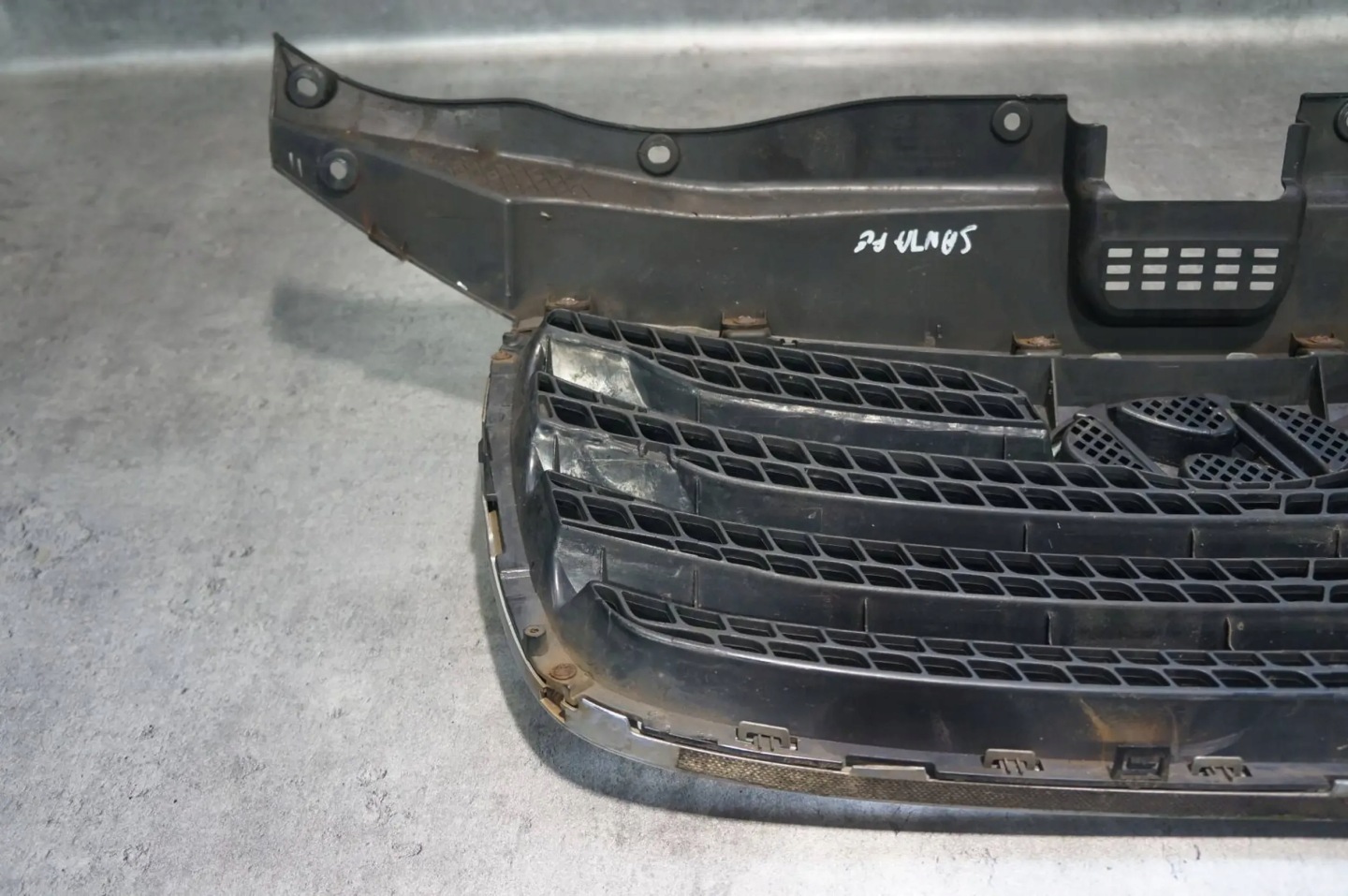 Hyundai Santa Fe TM Kühlergrill FRONTGRILL Kühlergitter 863532B700 - Thumbnail 7