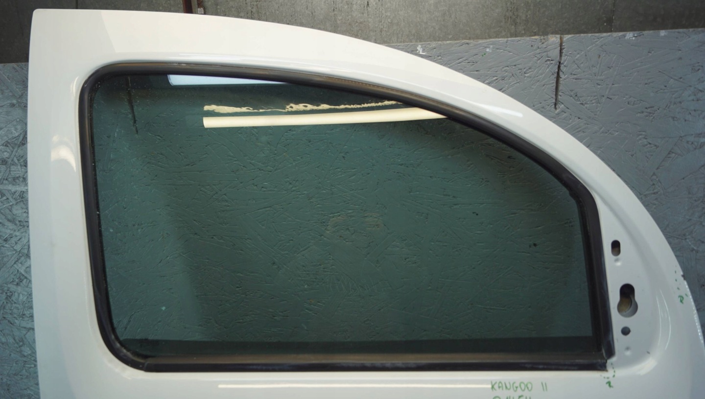 Renault Kangoo RJK Tür Vorne Rechts Door Porta Porte - Thumbnail 3