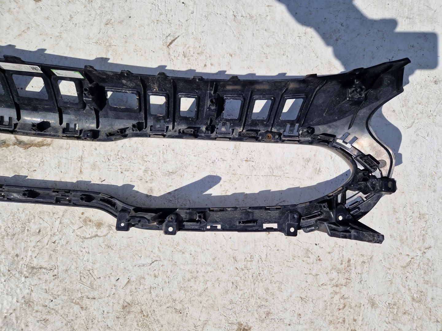 Kia Stinger CK Kühlergrill FRONTGRILL Kühlergitter - Thumbnail 8