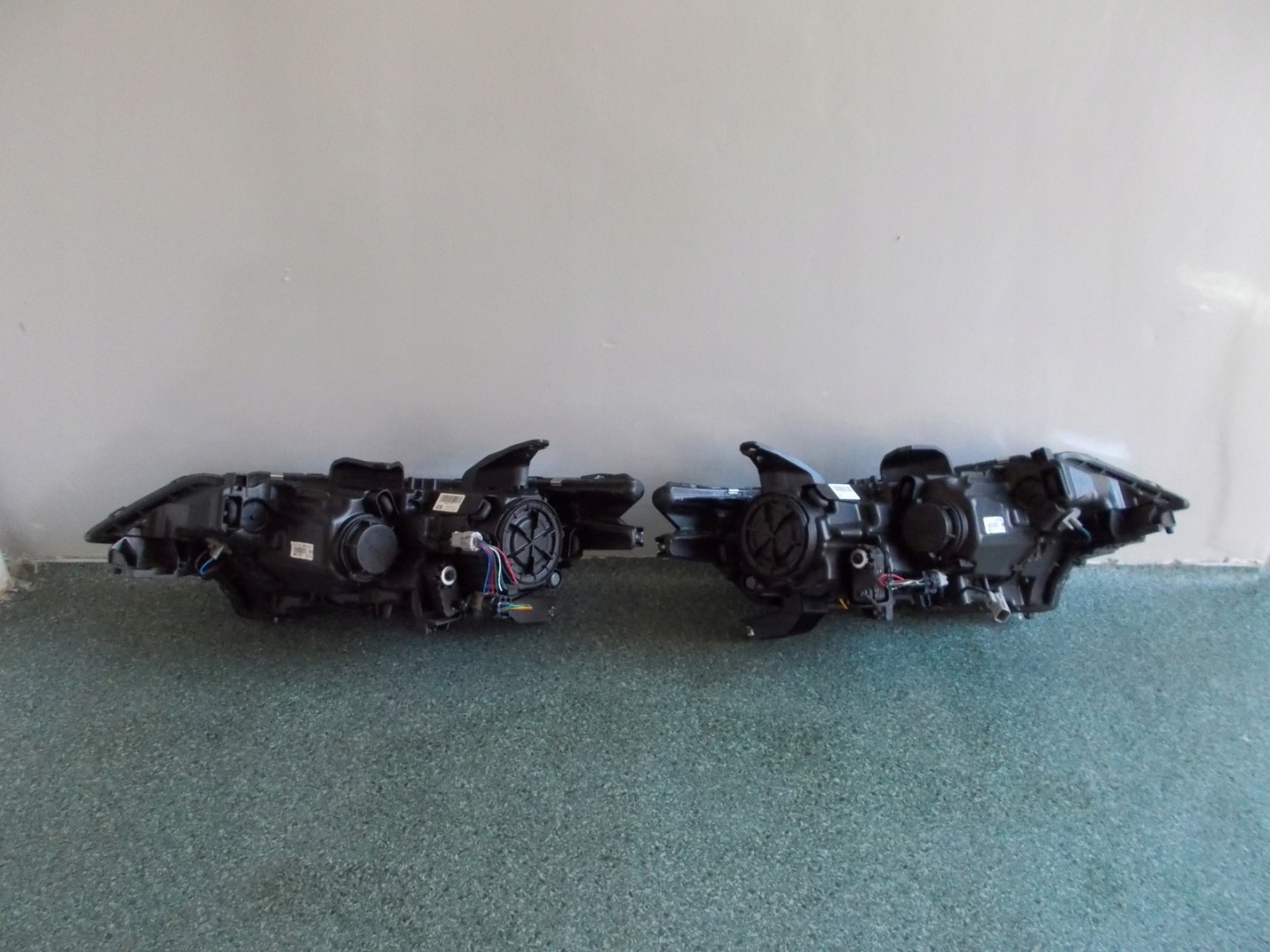 Frontscheinwerfer Mitsubishi Outlander CU0W LED Links Scheinwerfer Headlight - Thumbnail 5