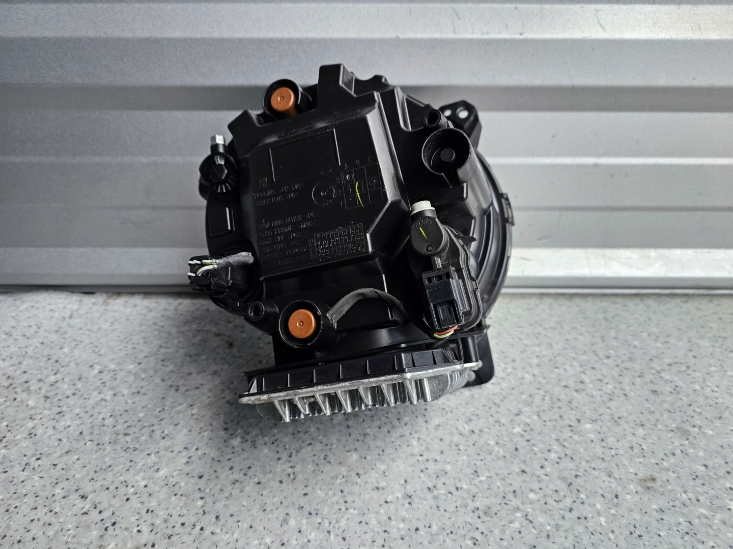 Frontscheinwerfer Jeep Wrangler JL ERJL2024LI LED Links Scheinwerfer Headlight - Thumbnail 6