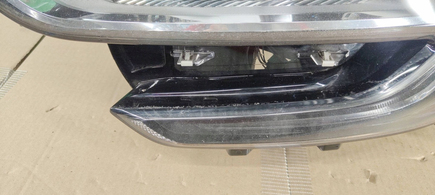 Frontscheinwerfer Renault Mégane I BA.. 260103857R LED Links Headlight - Thumbnail 4