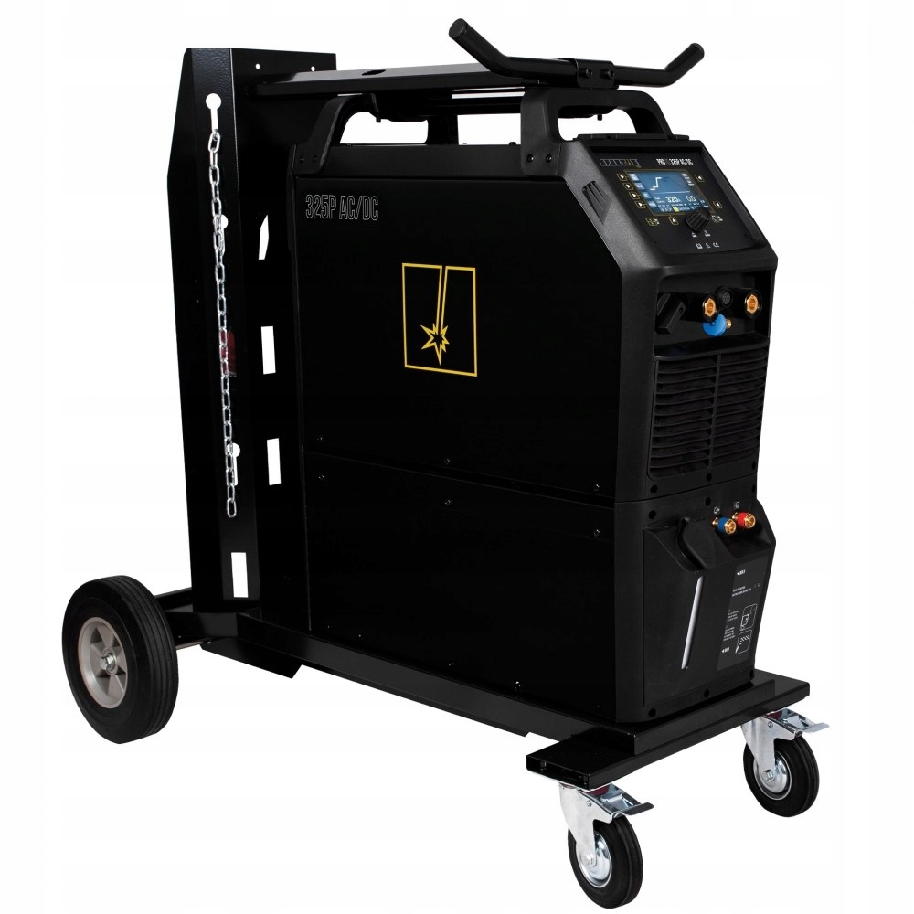 Spawarka SPARTUS ProTIG 325PW AC/DC 10-320A 400V 320A ŹRÓDŁO