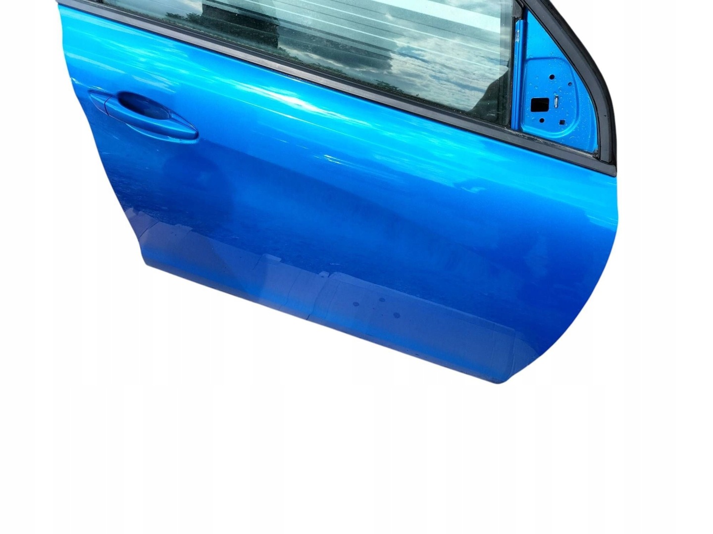Peugeot 308 F Tür Vorne Rechts Door Porta Porte - Thumbnail 6