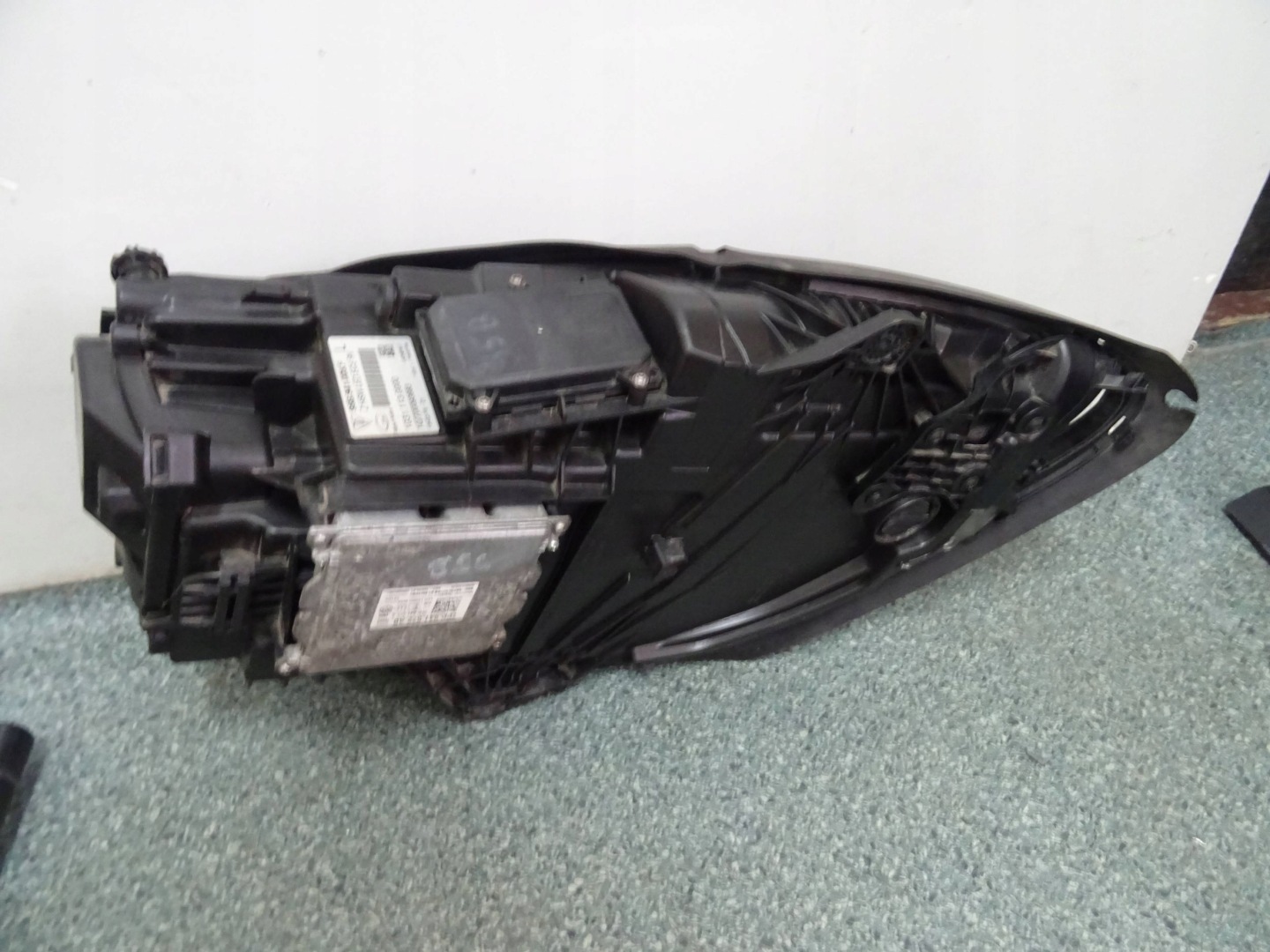 Frontscheinwerfer Porsche Macan 95B LED Links Scheinwerfer Headlight - Thumbnail 9