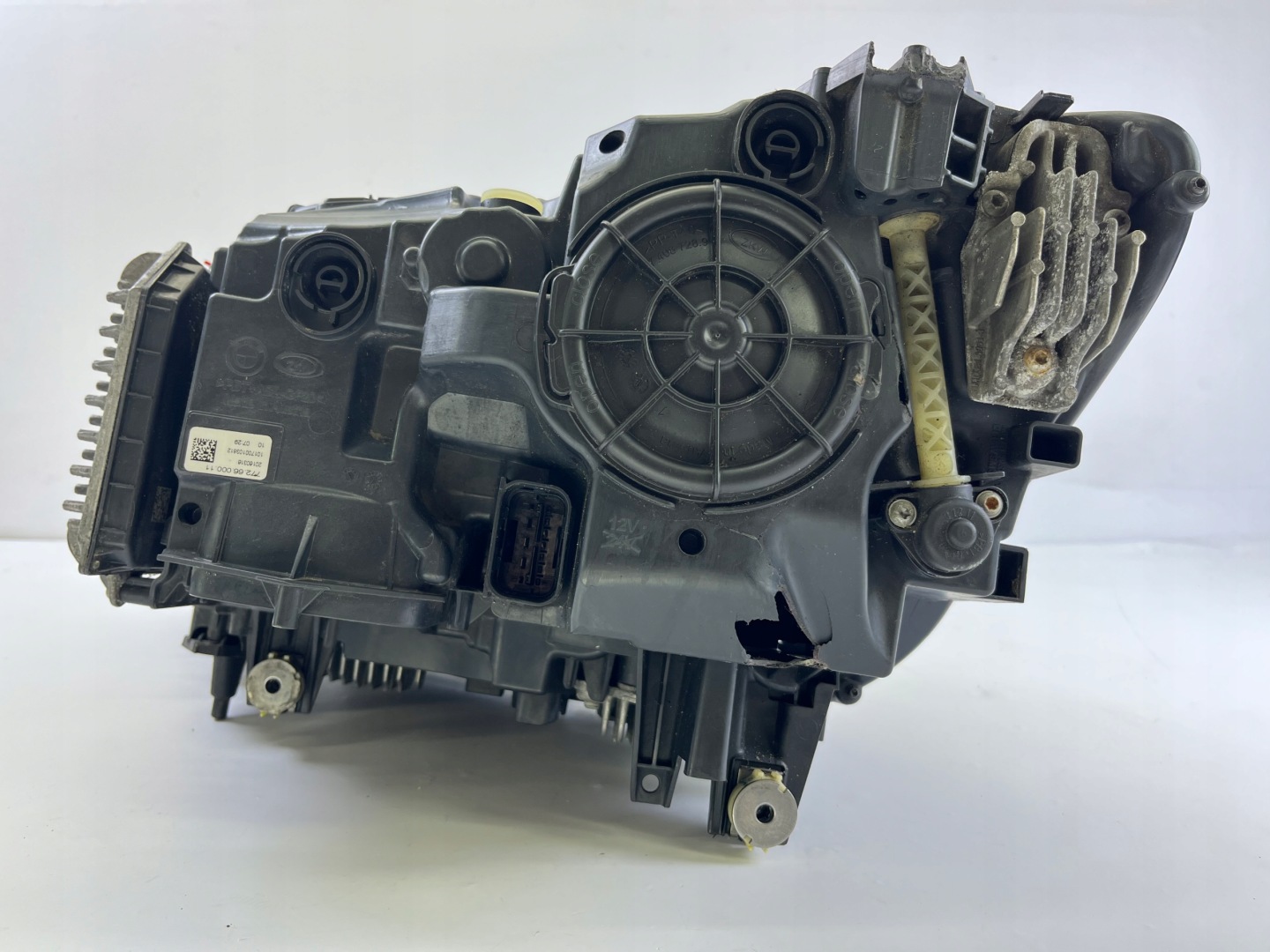 Frontscheinwerfer BMW 7 G12 7465604 LED ADAPTIVE Rechts Scheinwerfer Headlight - Thumbnail 10