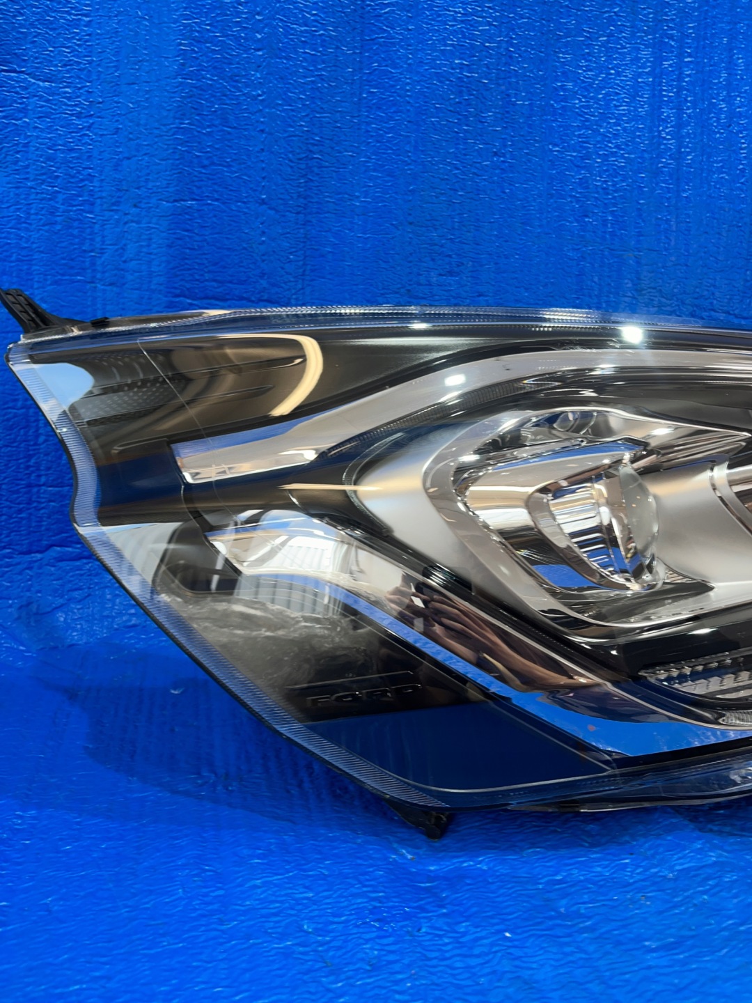 Frontscheinwerfer Ford Transit Custom 2 Mk2 JK2113W029DJJ LED Rechts Headlight - Thumbnail 19