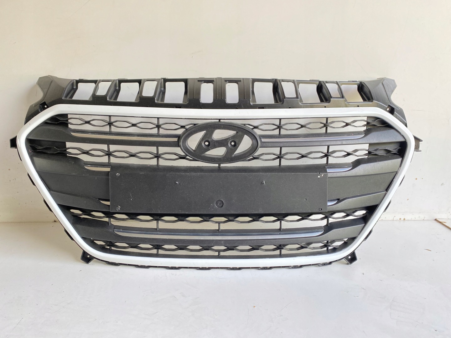 Hyundai i30 FDH Kühlergrill FRONTGRILL Kühlergitter 86351A6600 - Thumbnail 11