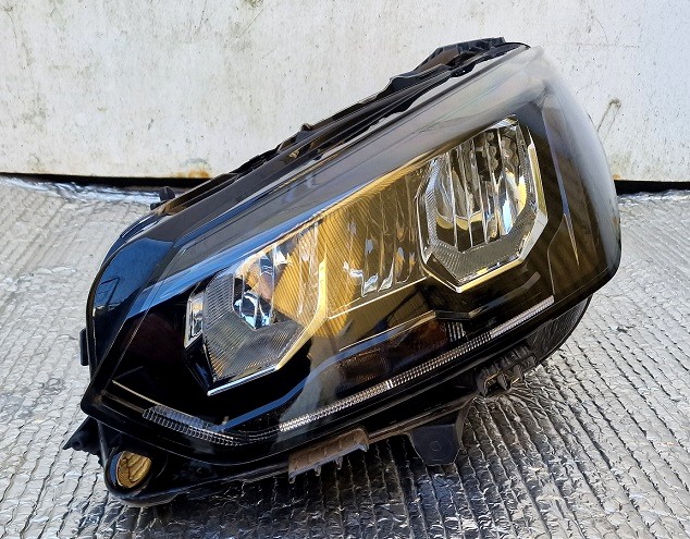 Frontscheinwerfer Peugeot 208 I LED Links Scheinwerfer Headlight - Thumbnail 11