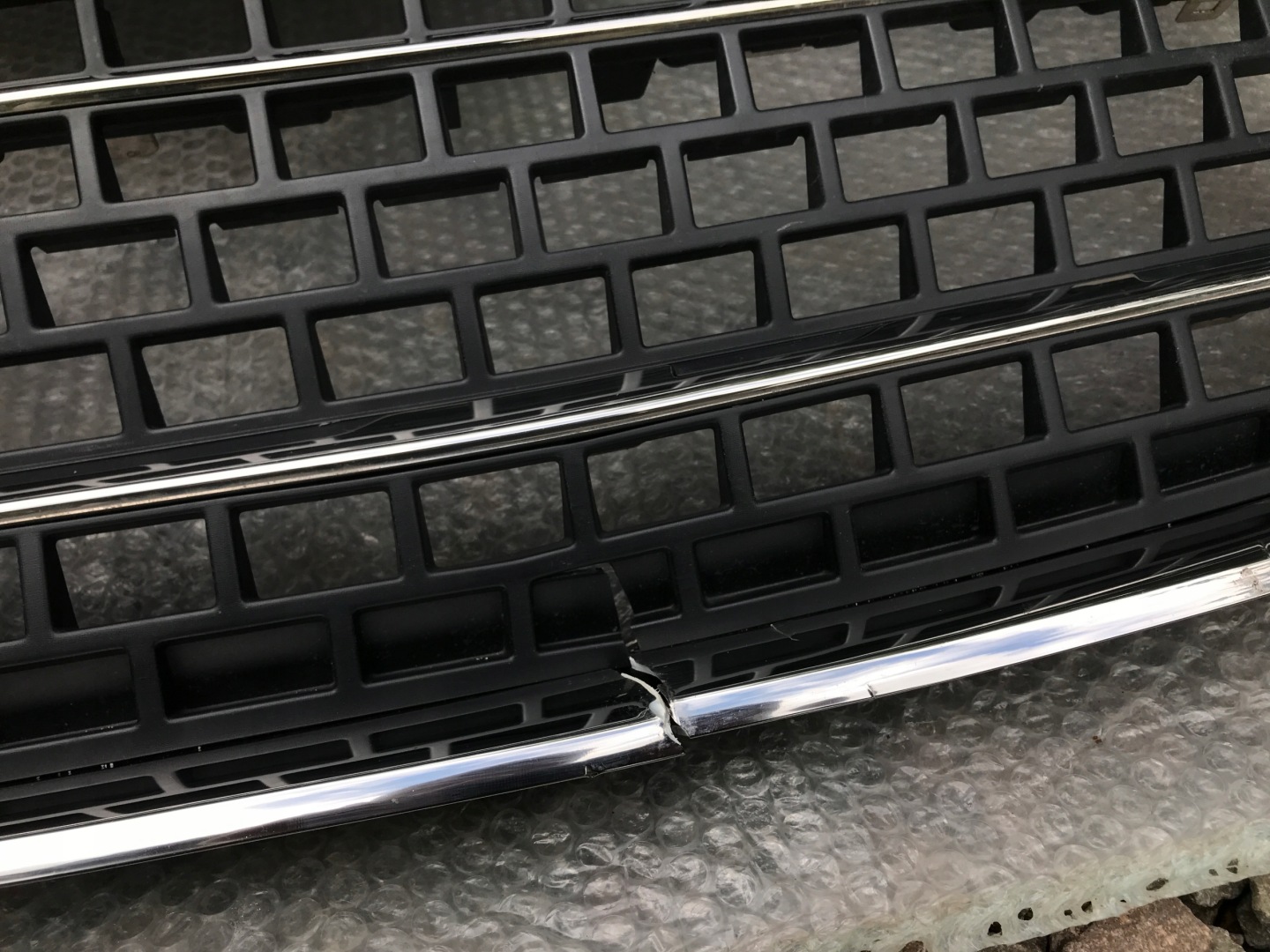 Renault Master II Kühlergrill FRONTGRILL Kühlergitter - Thumbnail 7
