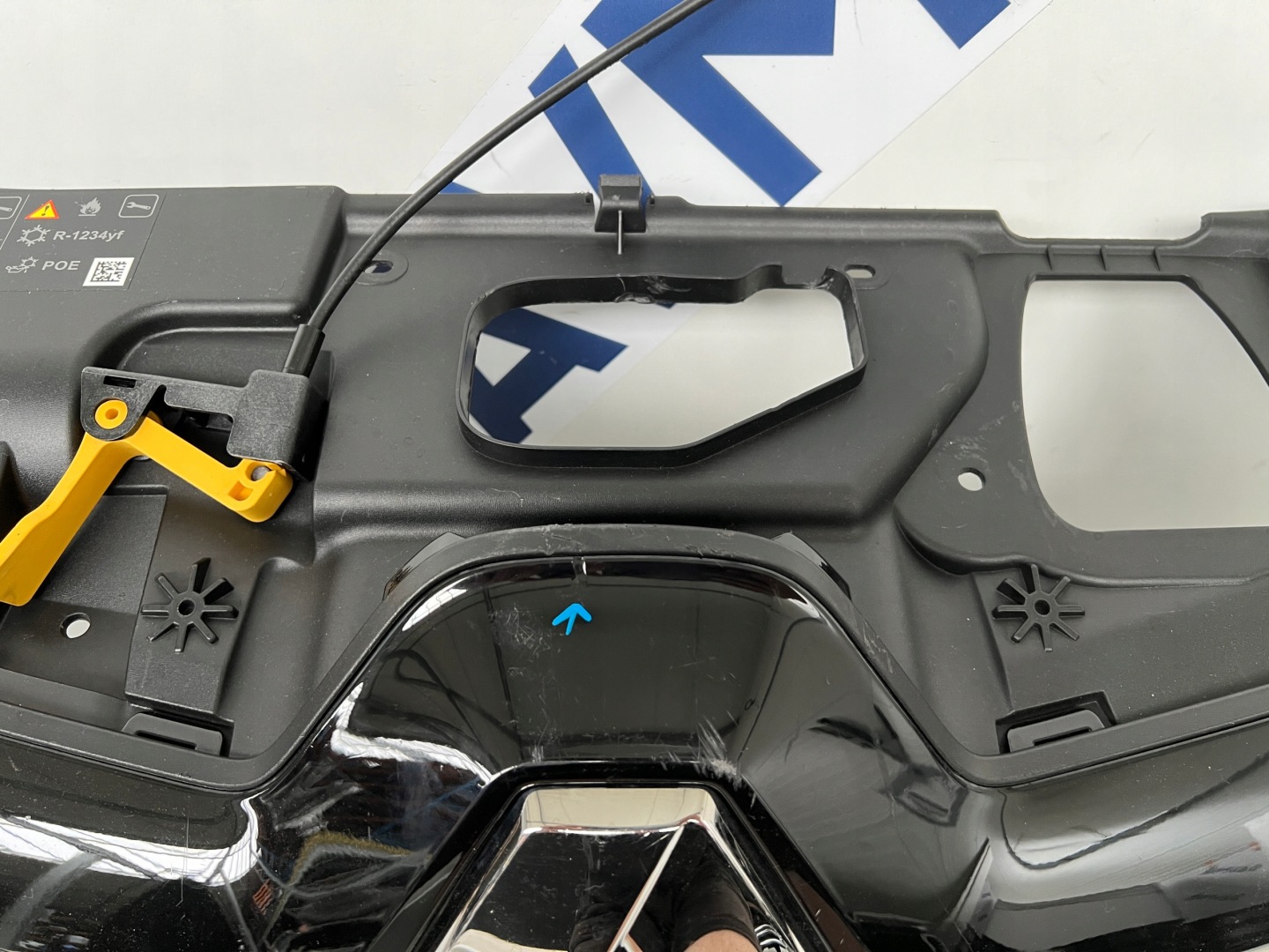Renault Clio X98 Kühlergrill FRONTGRILL Kühlergitter - Thumbnail 6