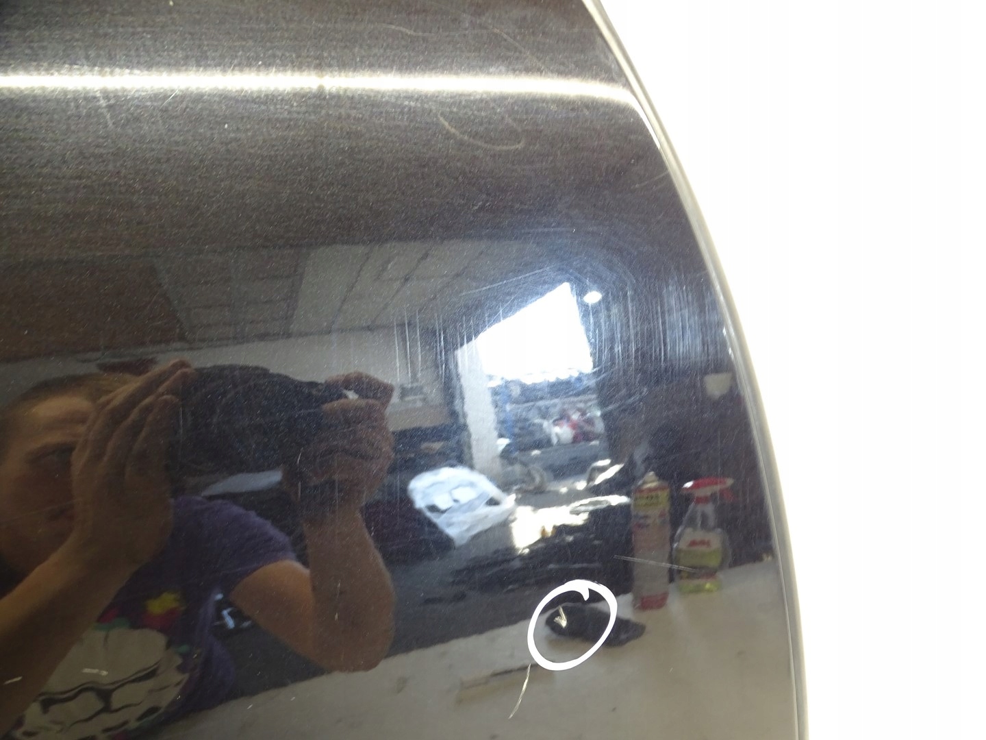 Audi A6 Tür Hinten Rechts Kombi Door 9Y1602869 Porta Porte - Thumbnail 8