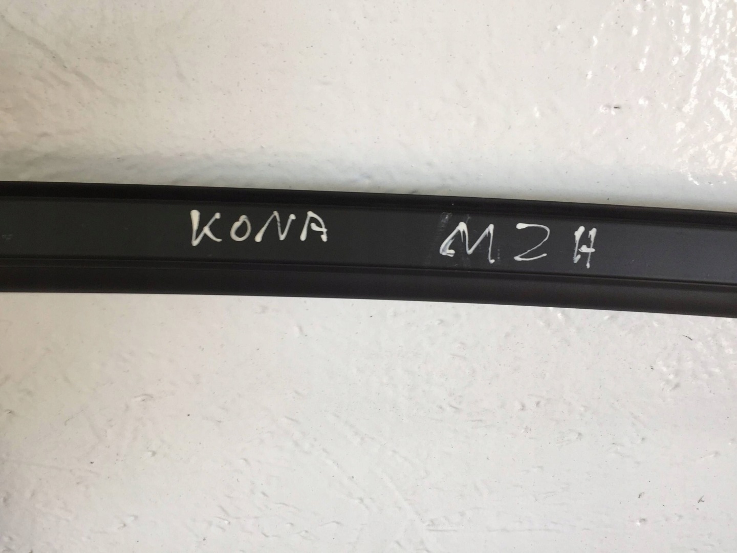 Hyundai Kona OS Tür Hinten Links Door Porta Porte - Thumbnail 4