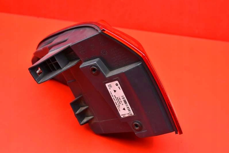 BMW 5 F07 Rückleuchte 7306166 Rearlamp - Thumbnail 6