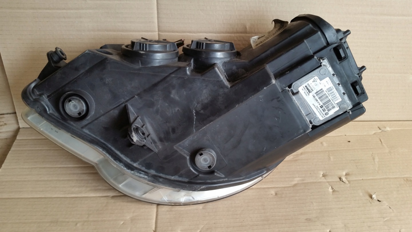 Frontscheinwerfer VW Eos 1Q1941752B Xenon Rechts Scheinwerfer Headlight - Thumbnail 6
