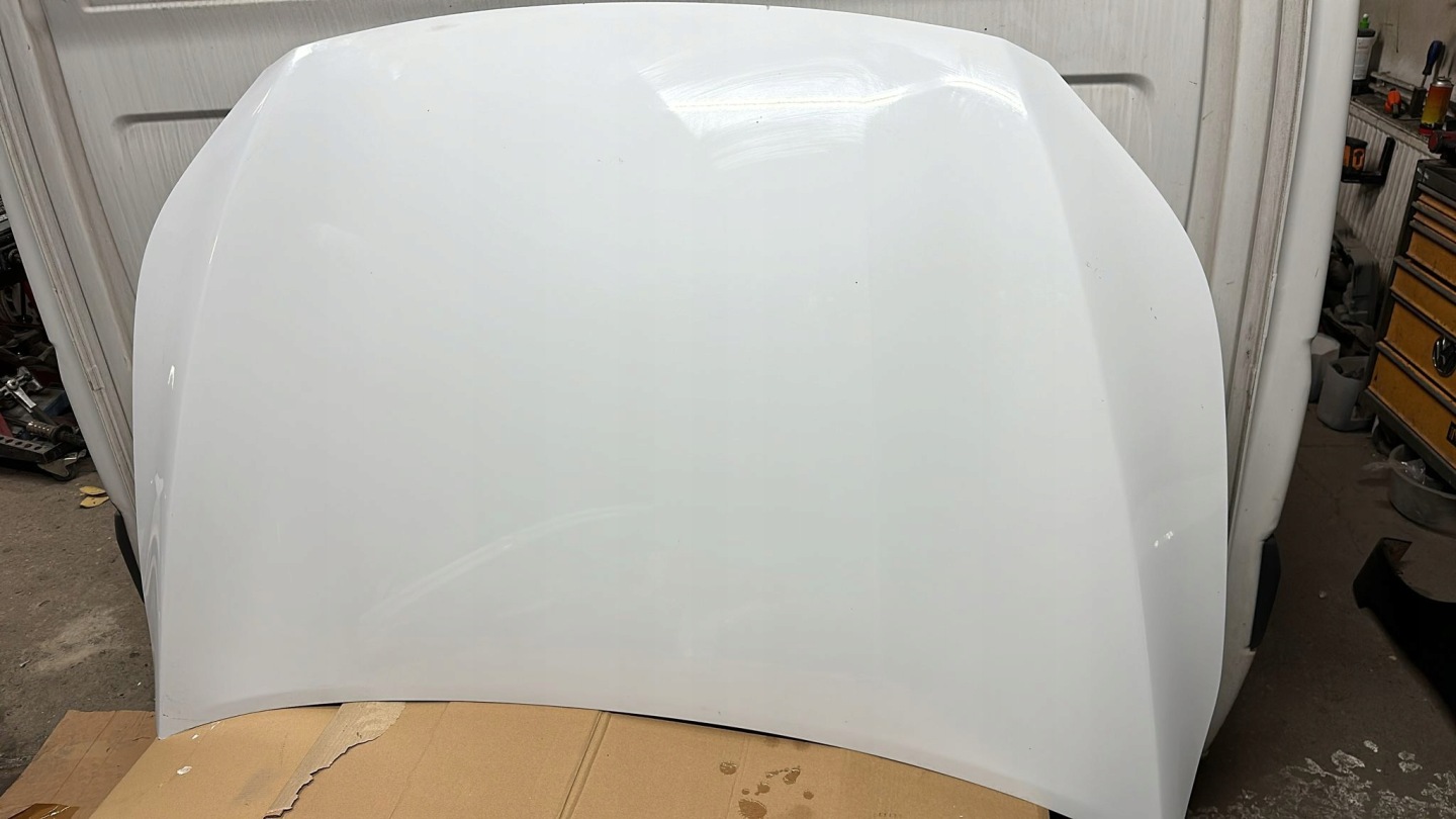 Motorhaube Kia Ceed CD Bonnet Hood - Thumbnail 1