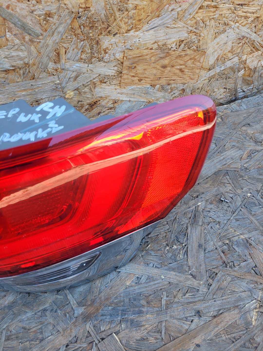 Jeep Cherokee J Rückleuchte Rearlamp - Thumbnail 4