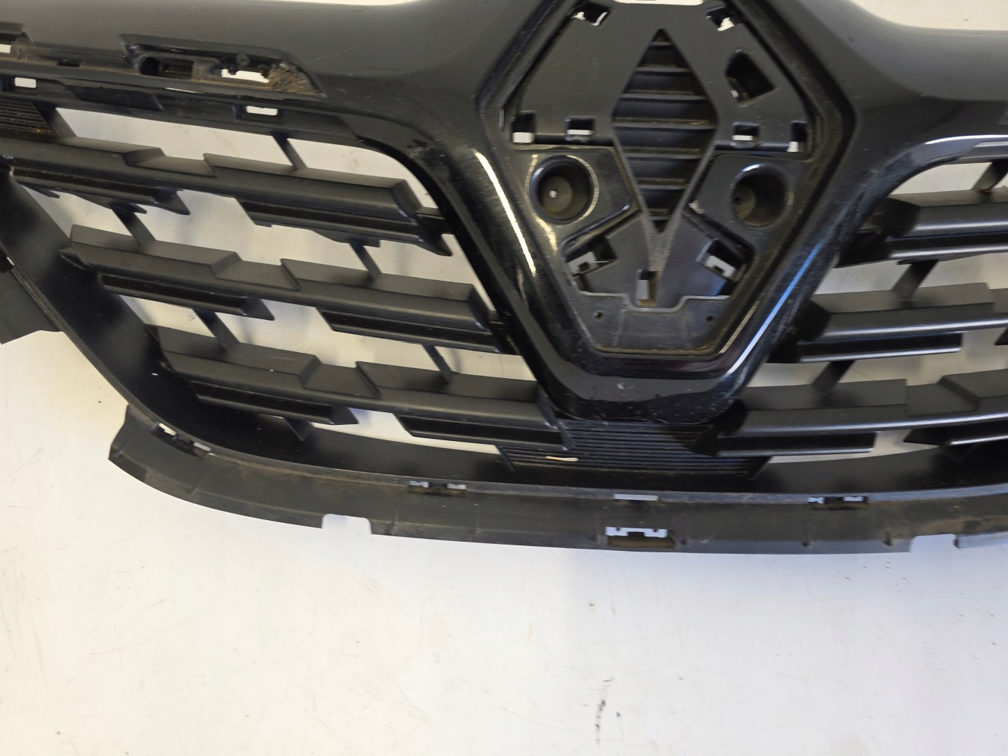 Renault Captur RJB Kühlergrill FRONTGRILL Kühlergitter 623105565R - Thumbnail 10