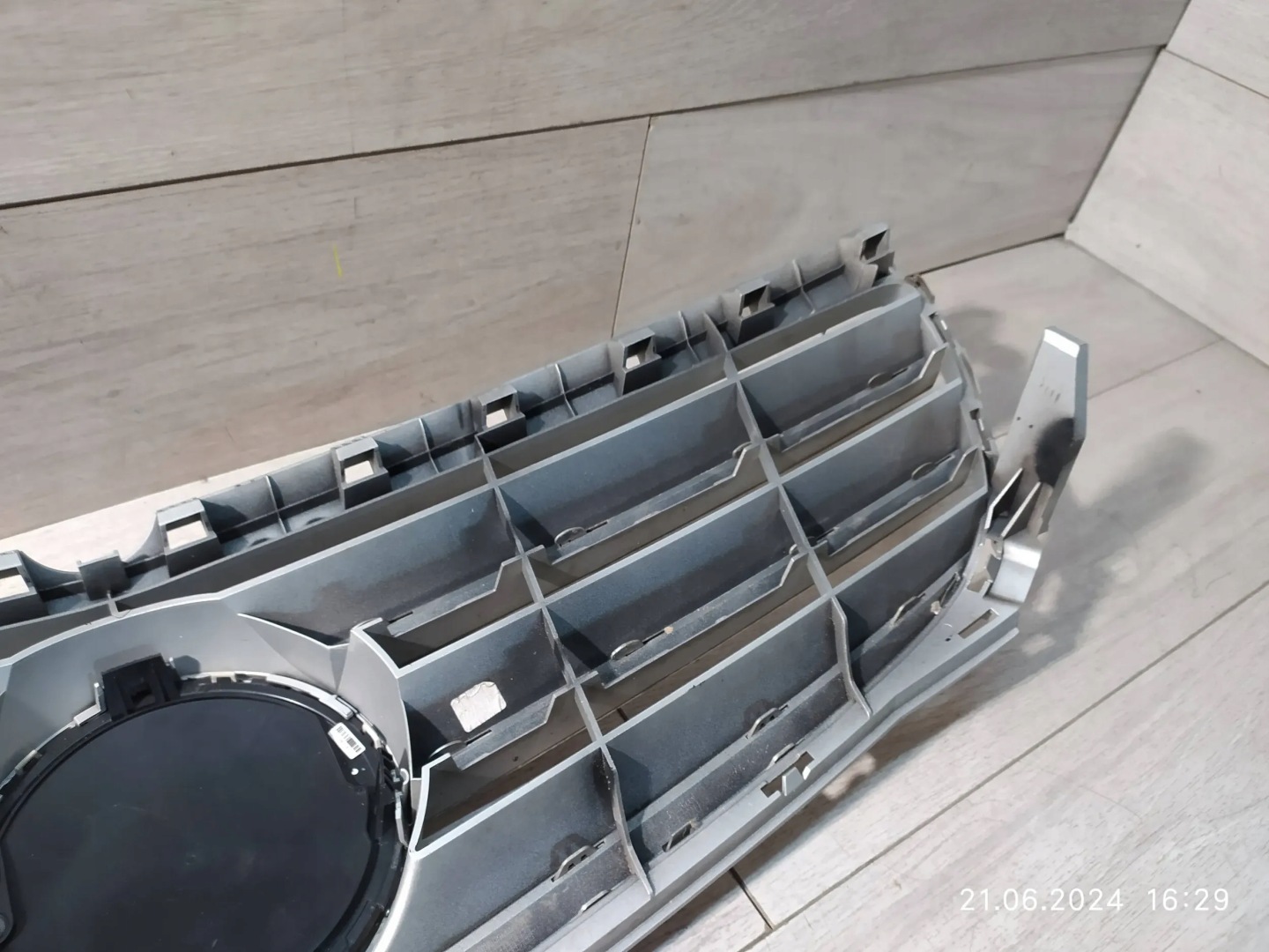 Mercedes-Benz B-Klasse W246 Kühlergrill FRONTGRILL Kühlergitter A2468880160 - Thumbnail 10