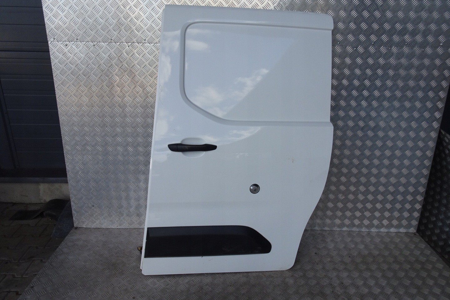 Opel Combo Combo-E Tür Hinten Links Door Porta Porte - Thumbnail 9