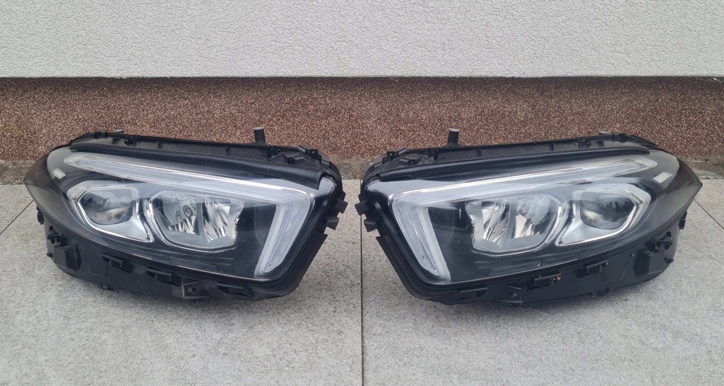 Frontscheinwerfer Mercedes-Benz A-Klasse W177 A1779064703 LED Links Headlight - Thumbnail 1