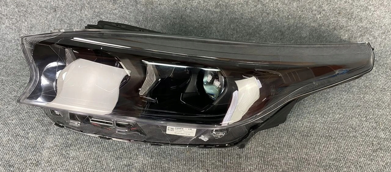 Frontscheinwerfer Kia XCeed CD Facelift LED Links Scheinwerfer Headlight - Thumbnail 1