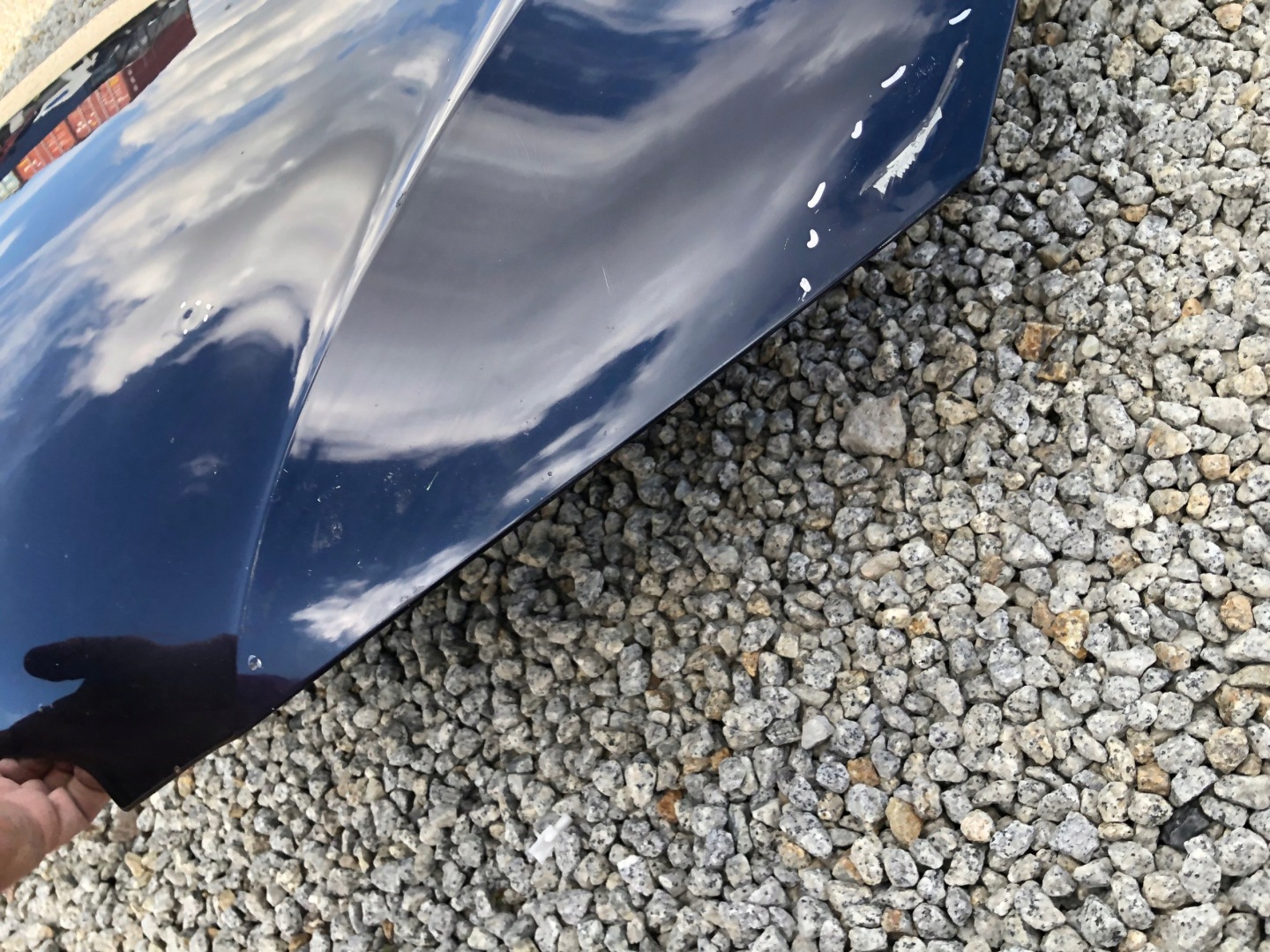 Motorhaube Audi A5 Bonnet Hood - Thumbnail 5