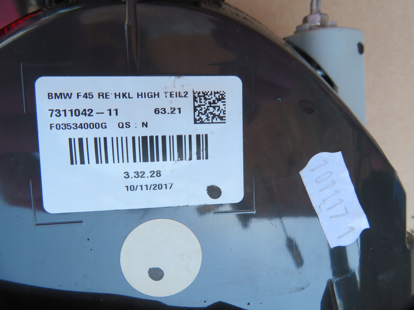BMW 2 Active Tourer F45 Rückleuchte 7311042 Rearlamp - Thumbnail 11