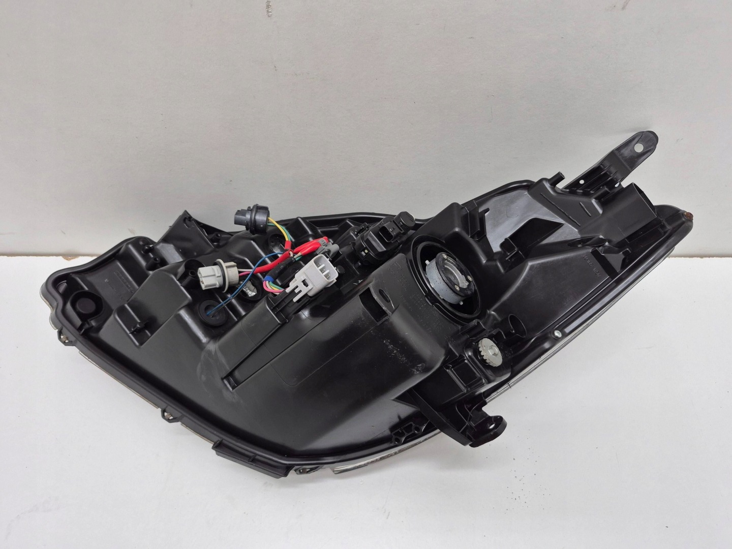 Frontscheinwerfer Toyota Yaris I P1 Facelift LED Links Scheinwerfer Headlight - Thumbnail 11