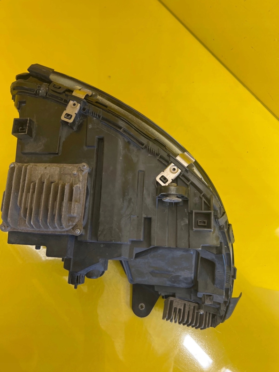 Frontscheinwerfer Mercedes-Benz C-Klasse W205 A2058201361 High Performance LED Links Headlight - Thumbnail 4