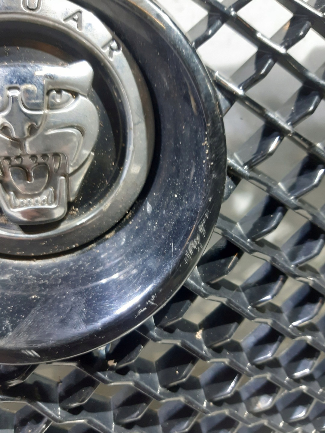 Jaguar XF X250 Kühlergrill FRONTGRILL Kühlergitter - Thumbnail 3