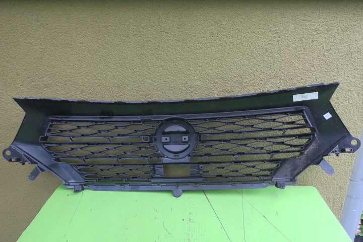 Nissan Townstar NFK Kühlergrill FRONTGRILL Kühlergitter 623100666R - Thumbnail 3