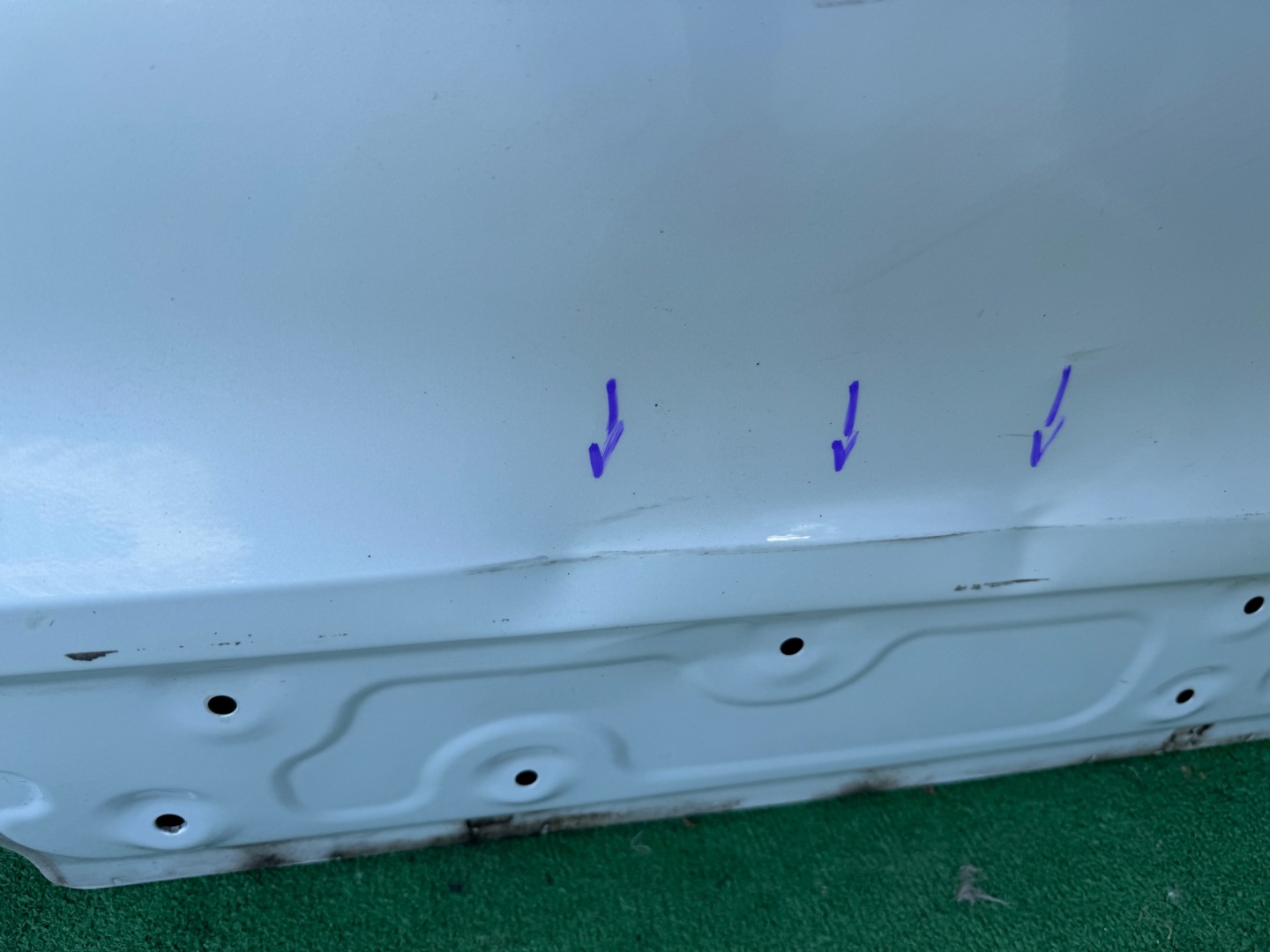VW Tiguan Tür Vorne Rechts SUV Door 25NA201520 Porta Porte - Thumbnail 9