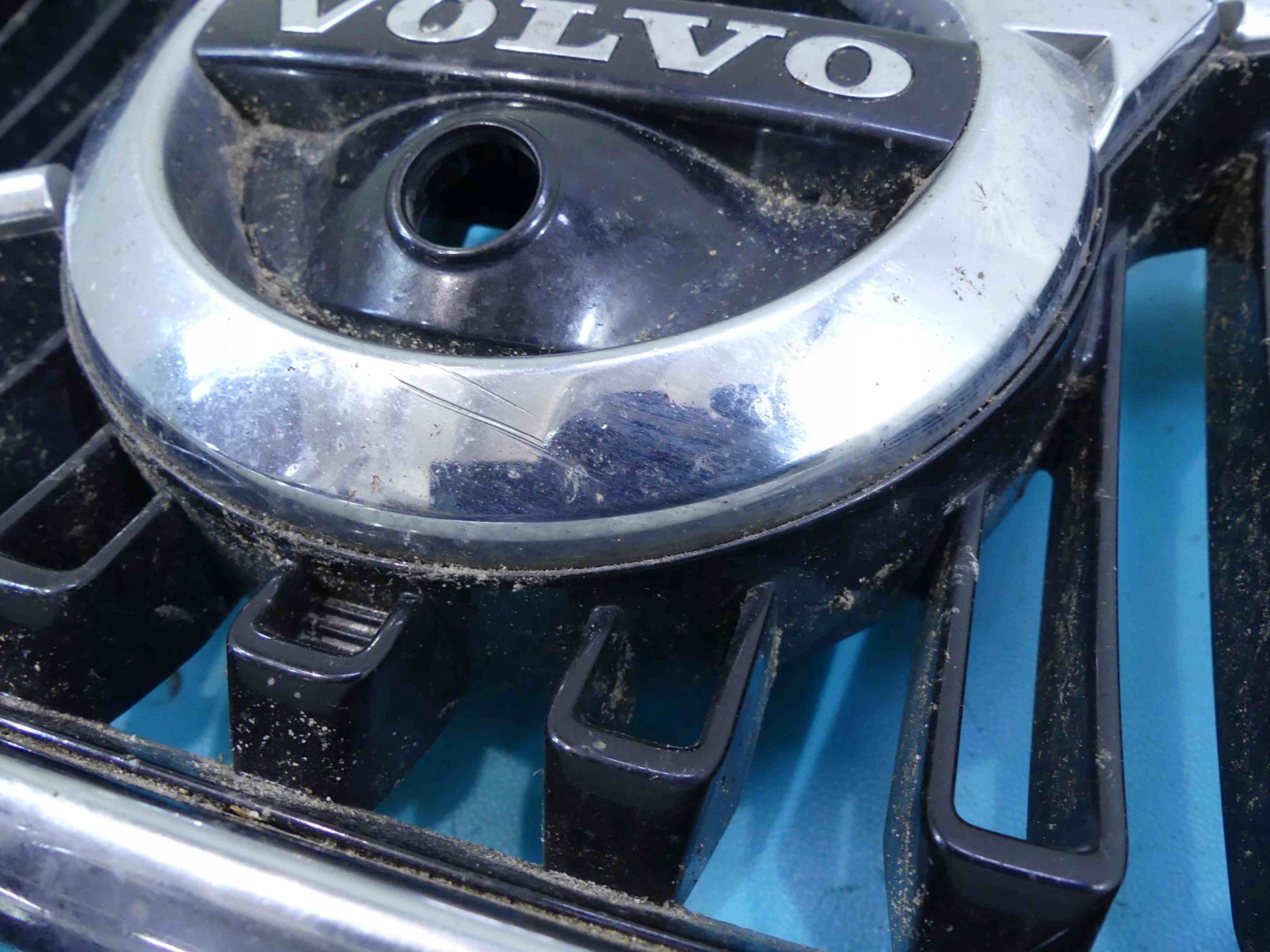 Volvo S90/V90 S90 Kühlergrill FRONTGRILL Kühlergitter 31383894 - Thumbnail 4