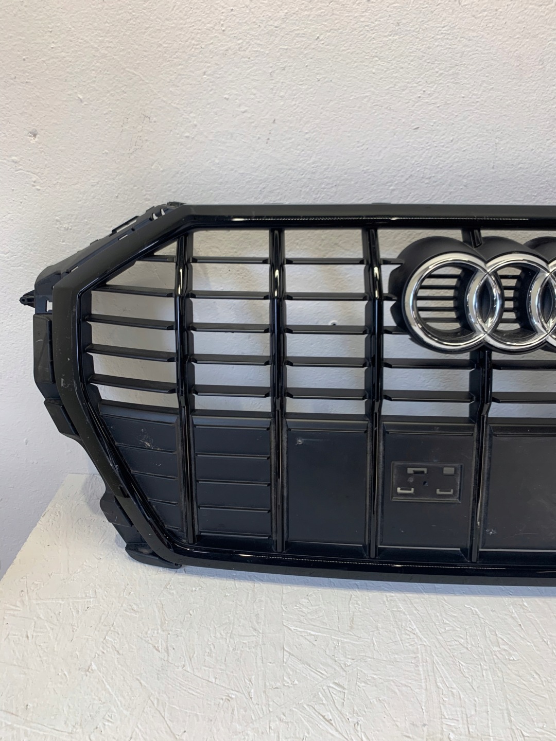 Audi Q3 Kühlergrill FRONTGRILL Kühlergitter - Thumbnail 4
