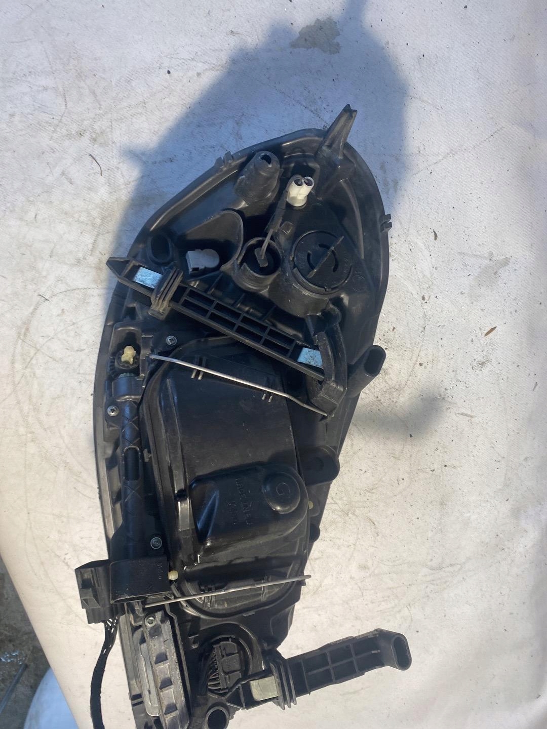 Frontscheinwerfer Volvo XC60 30763137LH LED Links Scheinwerfer Headlight - Thumbnail 8