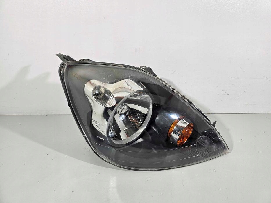 Frontscheinwerfer Ford Fiesta V Mk5 103419012974 LED Links Headlight - Thumbnail 8