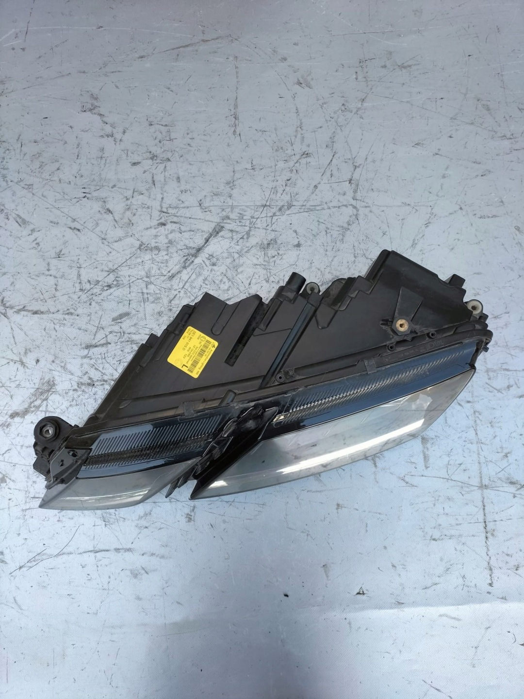 Frontscheinwerfer Skoda Octavia 1U 5E1941015 LED Links Scheinwerfer Headlight - Thumbnail 10