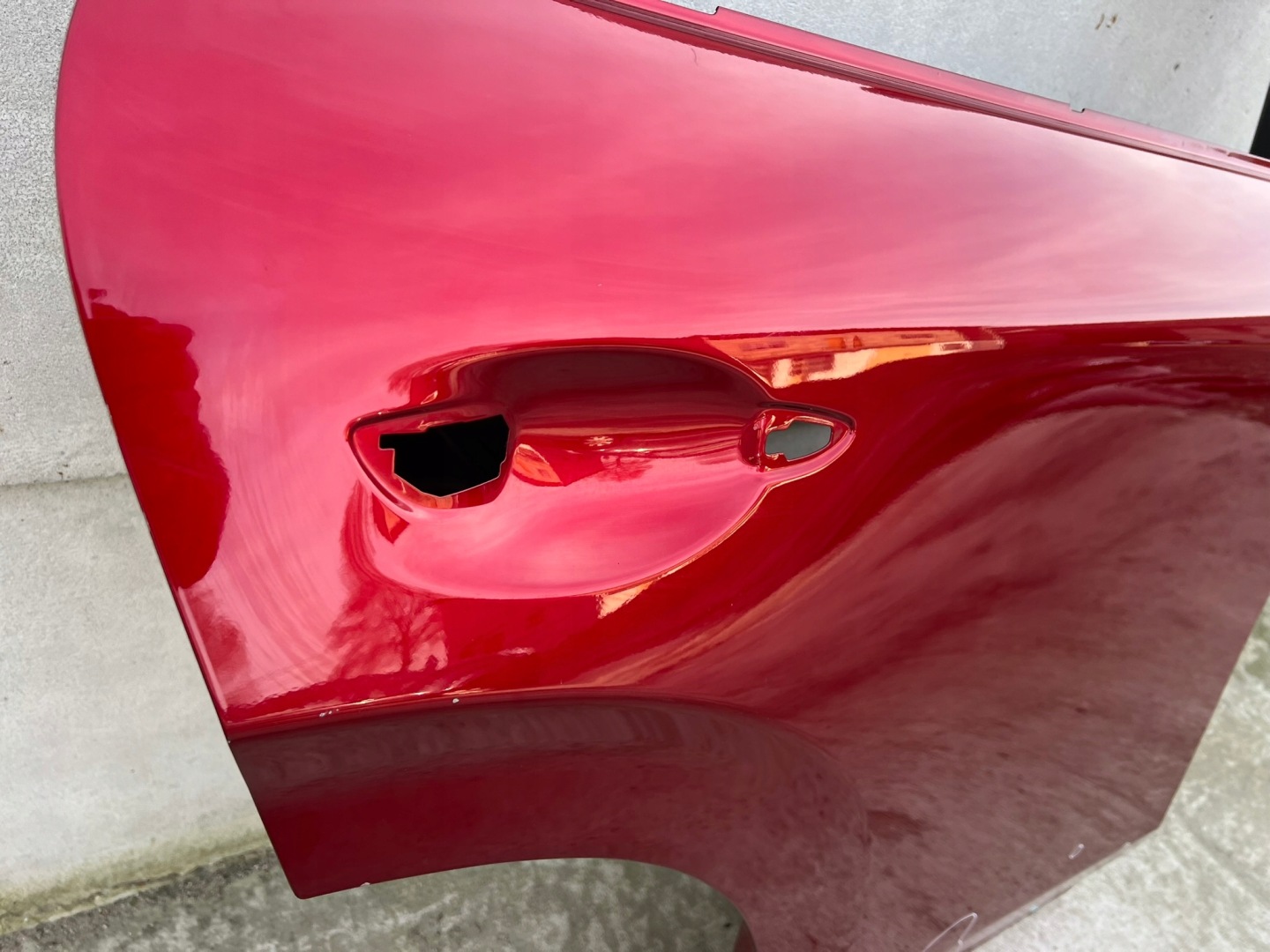 Mazda CX-60 Tür Hinten Rechts SUV Door Porta Porte - Thumbnail 11